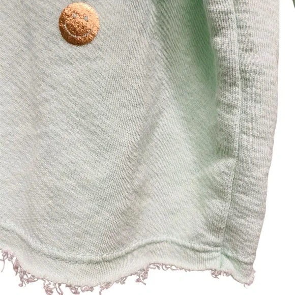 NEW MICHAEL LAUREN HAPPY FACE LOWRY HOODIE - Picture 8 of 8